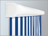 Senkrechtmarkise F100