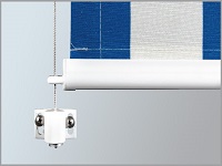 Senkrechtmarkise F100