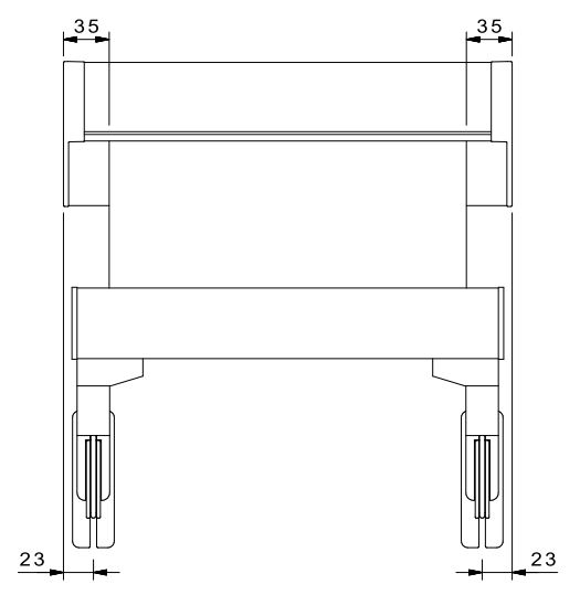 F421 Vorderansicht