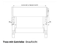 Innenbeschattung T100