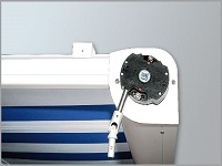 Innenbeschattung T100