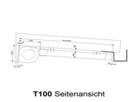 Innenbeschattung T100