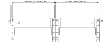 Innenbeschattung T200