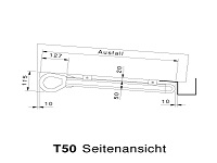 T50 Seitenansicht Bild