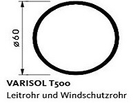 Terrassenmarkise T500