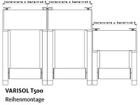 Terrassenmarkise T500