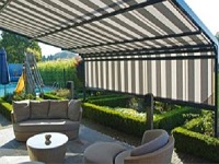 Terrassenmarkise T500