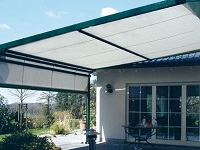 Terrassenmarkise T500