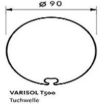 Terrassenmarkise T500