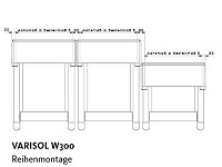 Wintergartenmarkise W300
