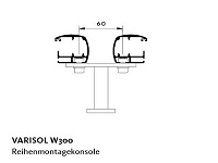 Wintergartenmarkise W300