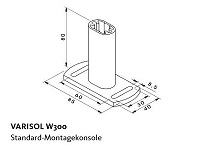 Wintergartenmarkise W300