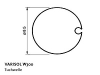 Wintergartenmarkise W300