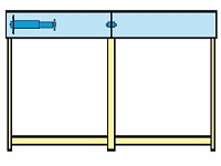 Wintergartenmarkise W300