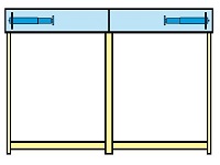 Wintergartenmarkise W300