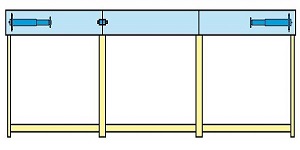 Wintergartenmarkise W300