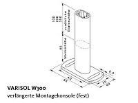 Wintergartenmarkise W300