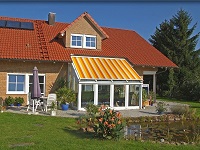 Wintergartenmarkise W300