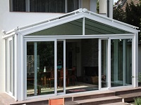 Wintergartenmarkise W300