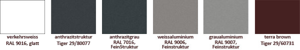Farbauswahl Bild