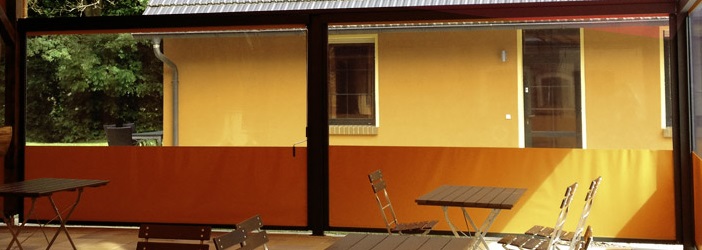 PVC Sichtfenster