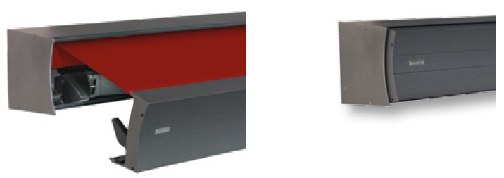 Kassette offen / geschlossen