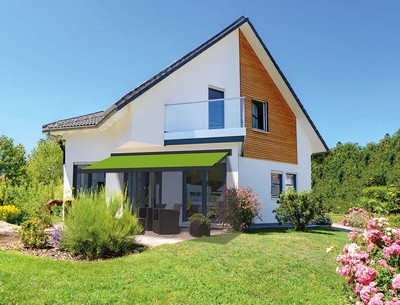 Kassettenmarkise Erhardt Kasana 1