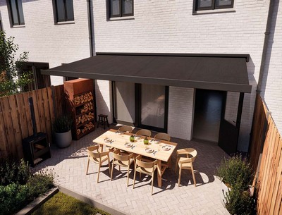 Kassettenmarkise Erhardt Kasana 2