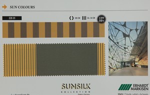Erhardt Sunsilk Markisentuch 328 01