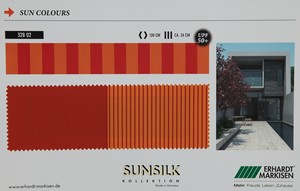 Erhardt Sunsilk Markisentuch 328 02