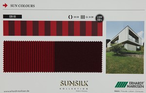 Erhardt Sunsilk Markisentuch 328 03