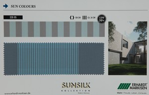 Erhardt Sunsilk Markisentuch 328 05