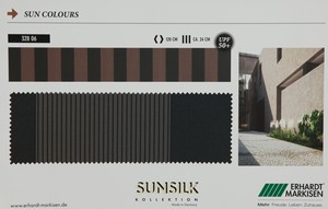 Erhardt Sunsilk Markisentuch 328 06