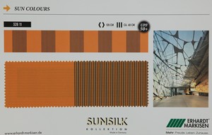 Erhardt Sunsilk Markisentuch 328 11
