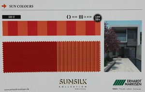 Erhardt Sunsilk Markisentuch 328 12