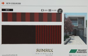 Erhardt Sunsilk Markisentuch 328 14