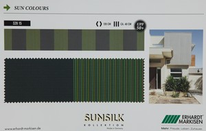 Erhardt Sunsilk Markisentuch 328 15