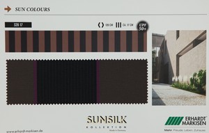 Erhardt Sunsilk Markisentuch 328 17