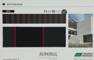 Erhardt Sunsilk Markisentuch 328 18