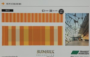Erhardt Sunsilk Markisentuch 328 22