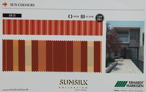 Erhardt Sunsilk Markisentuch 328 23
