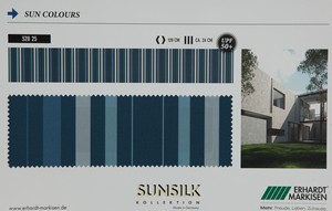Erhardt Sunsilk Markisentuch 328 25