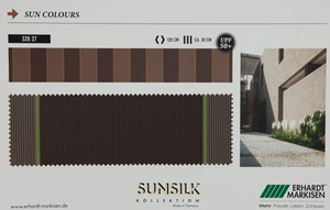 Erhardt Sunsilk Markisentuch 328 27