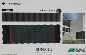 Erhardt Sunsilk Markisentuch 328 28