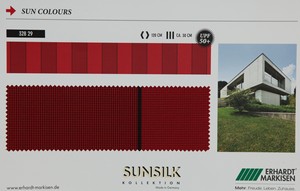 Erhardt Sunsilk Markisentuch 328 29