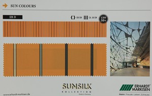 Erhardt Sunsilk Markisentuch 328 31