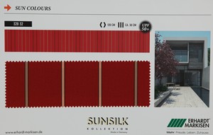 Erhardt Sunsilk Markisentuch 328 32