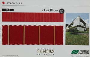 Erhardt Sunsilk Markisentuch 328 33