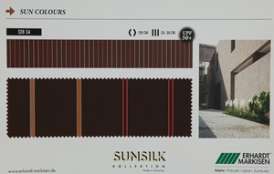 Erhardt Sunsilk Markisentuch 328 34