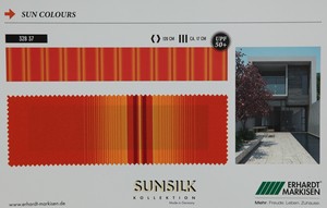 Erhardt Sunsilk Markisentuch 328 37